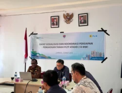 Demo Tolak PLTP Atadei, Warga Lembata Desak Pemerintah Hentikan Aktivitas PLN