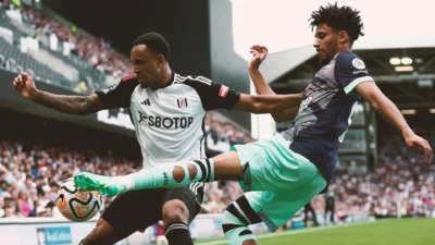 Derby Barat London: Brentford vs Fulham Siap Bersaing di Puncak Persaingan Eropa