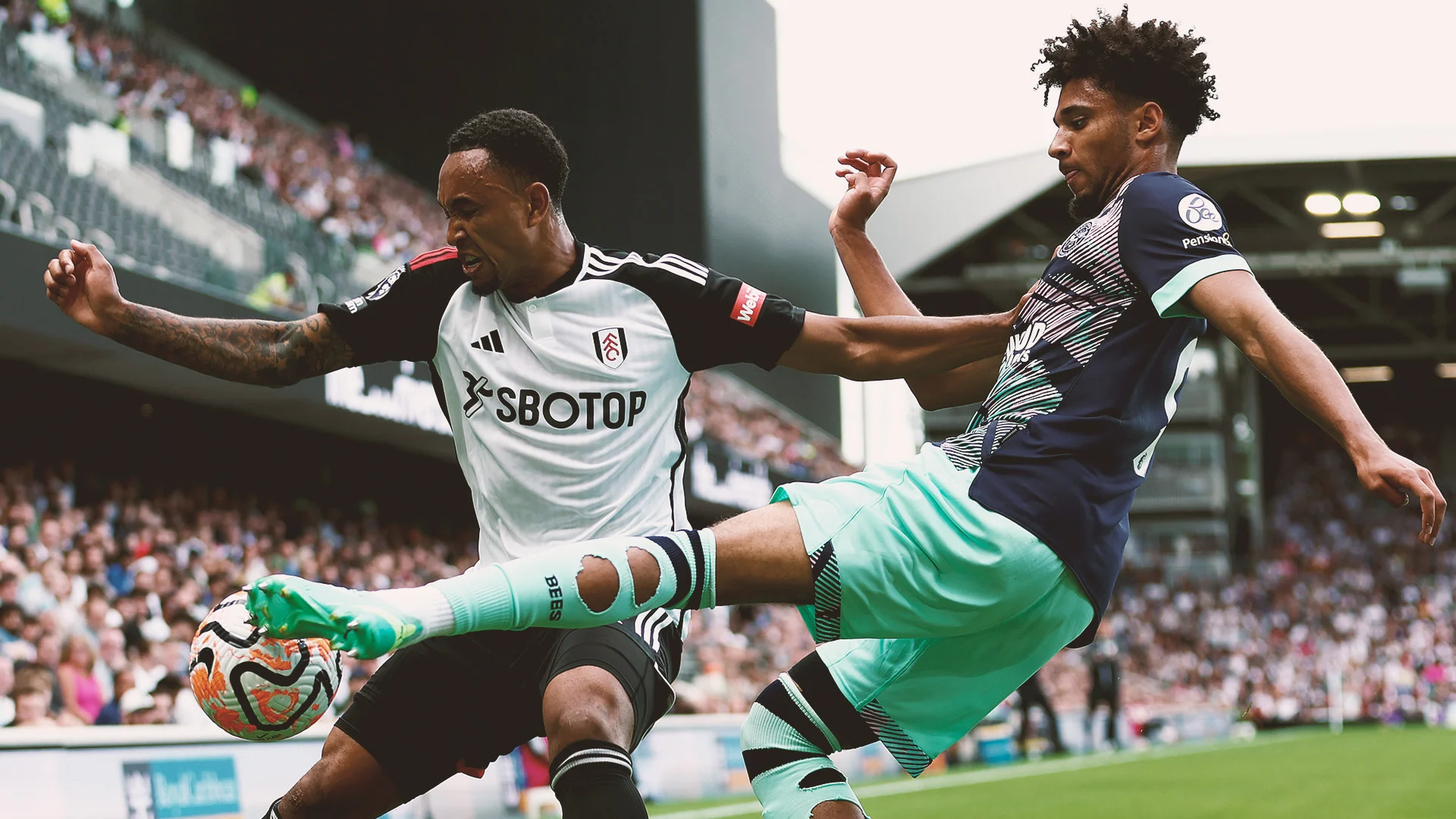 Derby Barat London: Brentford vs Fulham Siap Bersaing di Puncak Persaingan Eropa