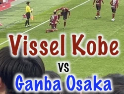 Derby Kansai: Vissel Kobe vs Gamba Osaka Memukau, Pertarungan Dua Raksasa Jepang