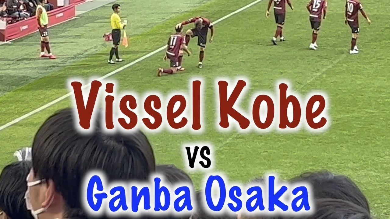 Derby Kansai: Vissel Kobe vs Gamba Osaka Memukau, Pertarungan Dua Raksasa Jepang