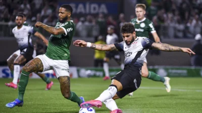 Derby Paulista Berujung 0-0, Dua Korban Kartu Merah dan Insiden Drone Mengguncang Neo Química Arena