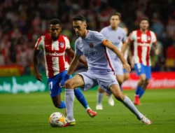 Derby Spanyol 5 April 2026: Atletico Madrid vs Barcelona – Analisis, Kondisi Tim, dan Prediksi Skor