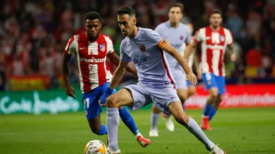 Derby Spanyol 5 April 2026: Atletico Madrid vs Barcelona – Analisis, Kondisi Tim, dan Prediksi Skor