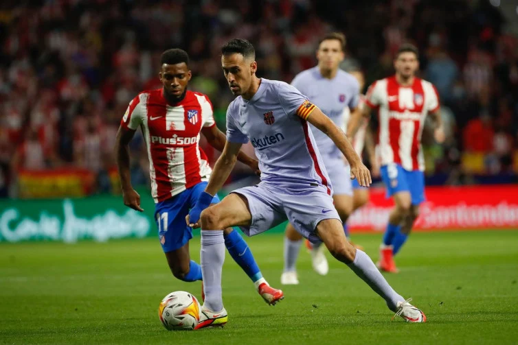 Derby Spanyol 5 April 2026: Atletico Madrid vs Barcelona – Analisis, Kondisi Tim, dan Prediksi Skor