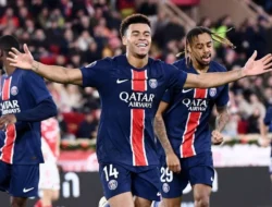 Désiré Doué, Bintang Serba Bisa PSG yang Siap Genggam Ballon d'Or?