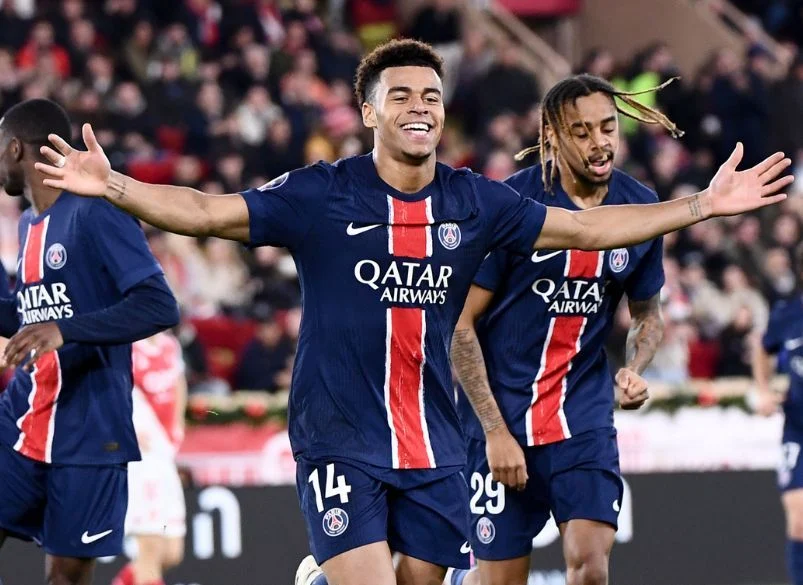 Désiré Doué, Bintang Serba Bisa PSG yang Siap Genggam Ballon d'Or?
