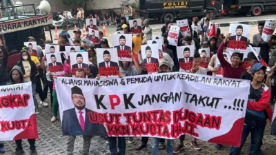 Dewas KPK Gandeng Publik: Tindak Lanjuti Pengaduan Pengalihan Penahanan Yaqut Cholil Qoumas