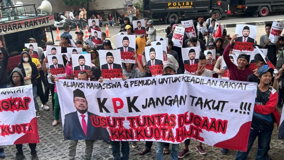 Dewas KPK Gandeng Publik: Tindak Lanjuti Pengaduan Pengalihan Penahanan Yaqut Cholil Qoumas
