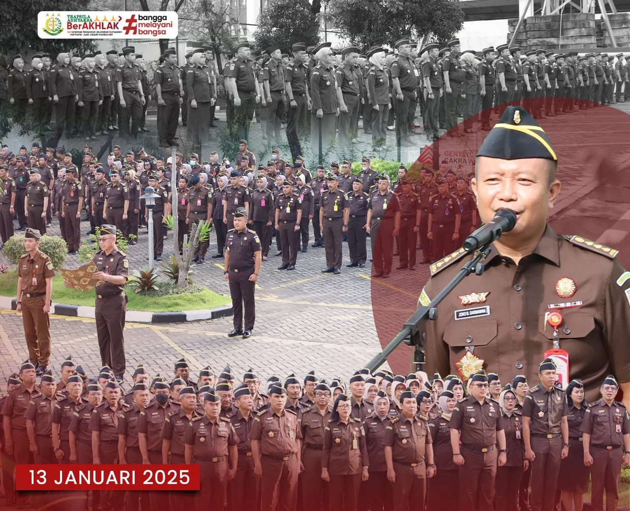 Diamankan Kejagung, Aspidum Kejati Jatim Langsung Dicopot – Strategi ‘Gembok’ Samin Tan Mengguncang Dunia Korupsi