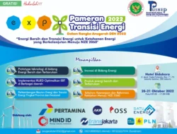 Dian Swastatika Sentosa Perkuat Dukungan pada Transisi Energi dan Konektivitas Digital Indonesia