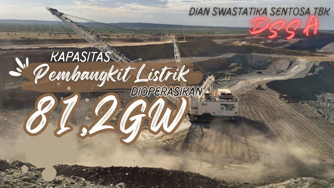 Dian Swastatika Sentosa Tbk Lirik Peluang Proyek PLN, Kembangkan Bisnis Panel Surya