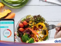 Diet Tanpa Musuhan Sama Nasi, Begini Cara Mainnya Biar Tetap Defisit Kalori