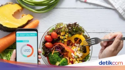 Diet Tanpa Musuhan Sama Nasi, Begini Cara Mainnya Biar Tetap Defisit Kalori