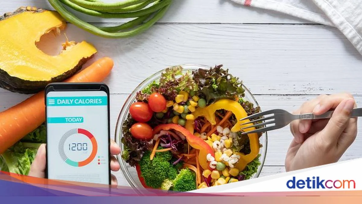 Diet Tanpa Musuhan Sama Nasi, Begini Cara Mainnya Biar Tetap Defisit Kalori