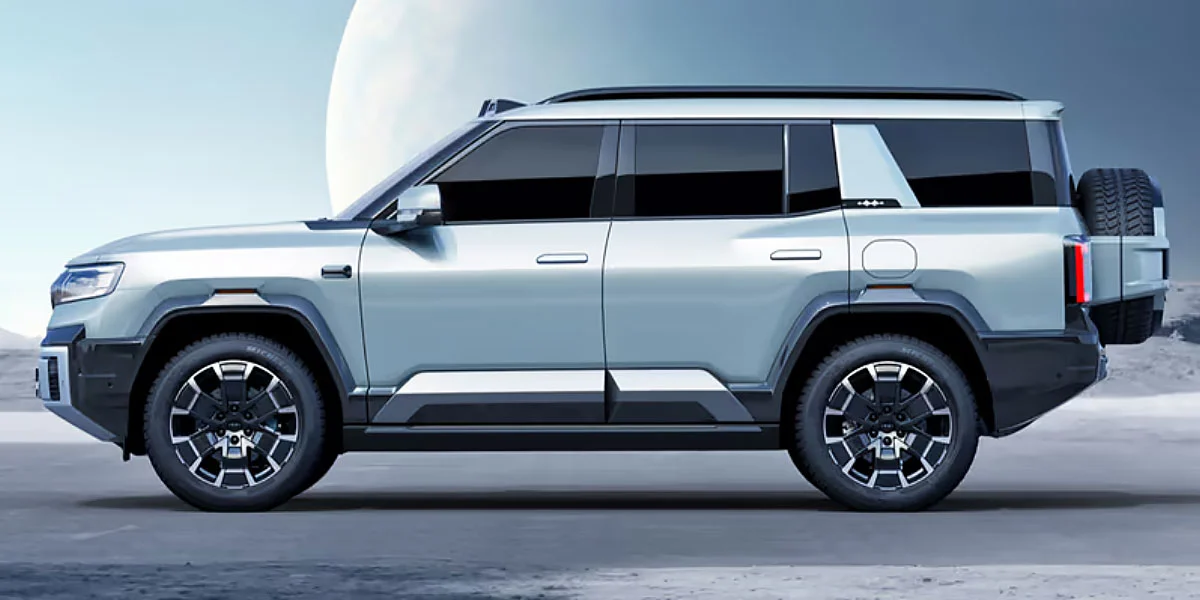 Dikabarkan Bakal Masuk Indonesia, Intip Spesifikasi SUV Denza B8