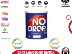 Dinding Bocor? Ini Rekomendasi Cat Waterproof