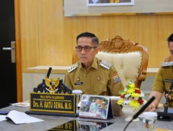 Dirut Perumda Tirta Musi Sambut Baik Masukan Reses DPRD Dapil I Tahun 2026