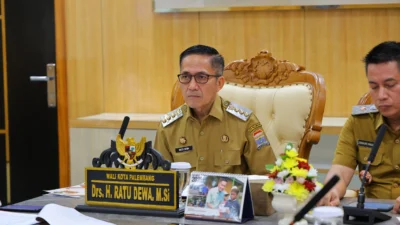 Dirut Perumda Tirta Musi Sambut Baik Masukan Reses DPRD Dapil I Tahun 2026
