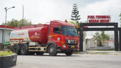 Distribusi LPG Diperkuat, Pertamina Patra Niaga Pastikan Pasokan Aman