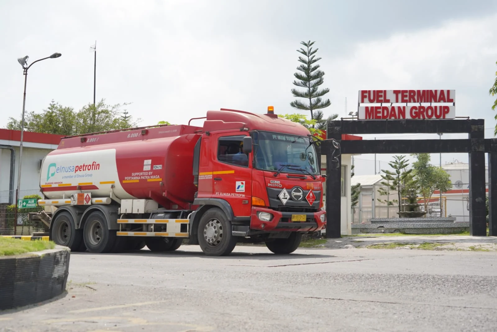 Distribusi LPG Diperkuat, Pertamina Patra Niaga Pastikan Pasokan Aman