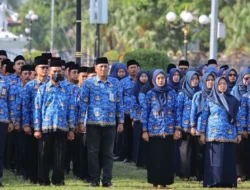 Ditetapkan 1 April 2026, ASN Pemkab Lebak Sudah Mulai Terapkan Pola Kerja Hybrid WFO-WFH