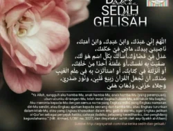 Doa Saat Gelisah Agar Hati Tenang dan Tenteram