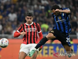 Domination Juventus, AC Milan Giat Kejar Inter, dan Hojbjerg Jadi Incaran Trio Top Serie A