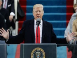 Donald Trump Jadi Sorotan, Ratusan Jurnalis Dorong Aksi Protes di Acara Pers Gedung Putih