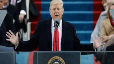 Donald Trump Jadi Sorotan, Ratusan Jurnalis Dorong Aksi Protes di Acara Pers Gedung Putih