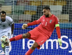 Donnarumma Tangisi Kegagalan Italia Lolos Piala Dunia 2026