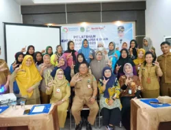 Dorong Kemandirian UMKM, Bupati Serang Ratu Zakiyah Gelar Pelatihan Olahan Perikanan bagi Penyandang Disabilitas