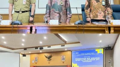 Dorong Kepatuhan Pajak, Pemkot Serang Terapkan Penundaan Tunjangan ASN Penunggak PBB