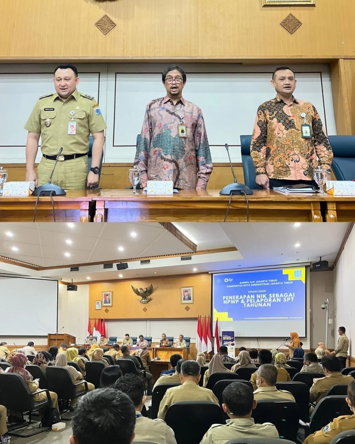 Dorong Kepatuhan Pajak, Pemkot Serang Terapkan Penundaan Tunjangan ASN Penunggak PBB