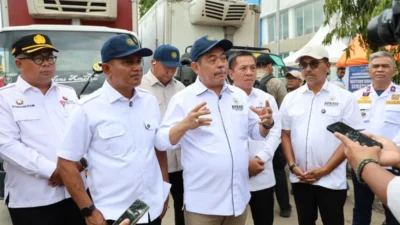 Dorong Solidaritas, Mekanisme Hibah Antardaerah Jad Solusi Pemulihan Bencana