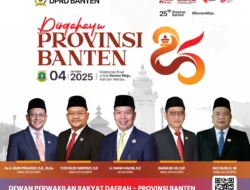 DPRD Banten Apresiasi Langkah Damai Pimpinan Lebak, Dinilai Jadi Momentum Perkuat Sinergi