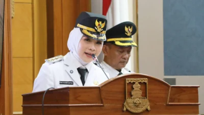 DPRD Setujui LKPJ Bupati Serang 2025, Ratu Rachmatuzakiyah Jadikan Rekomendasi Pedoman Perbaikan
