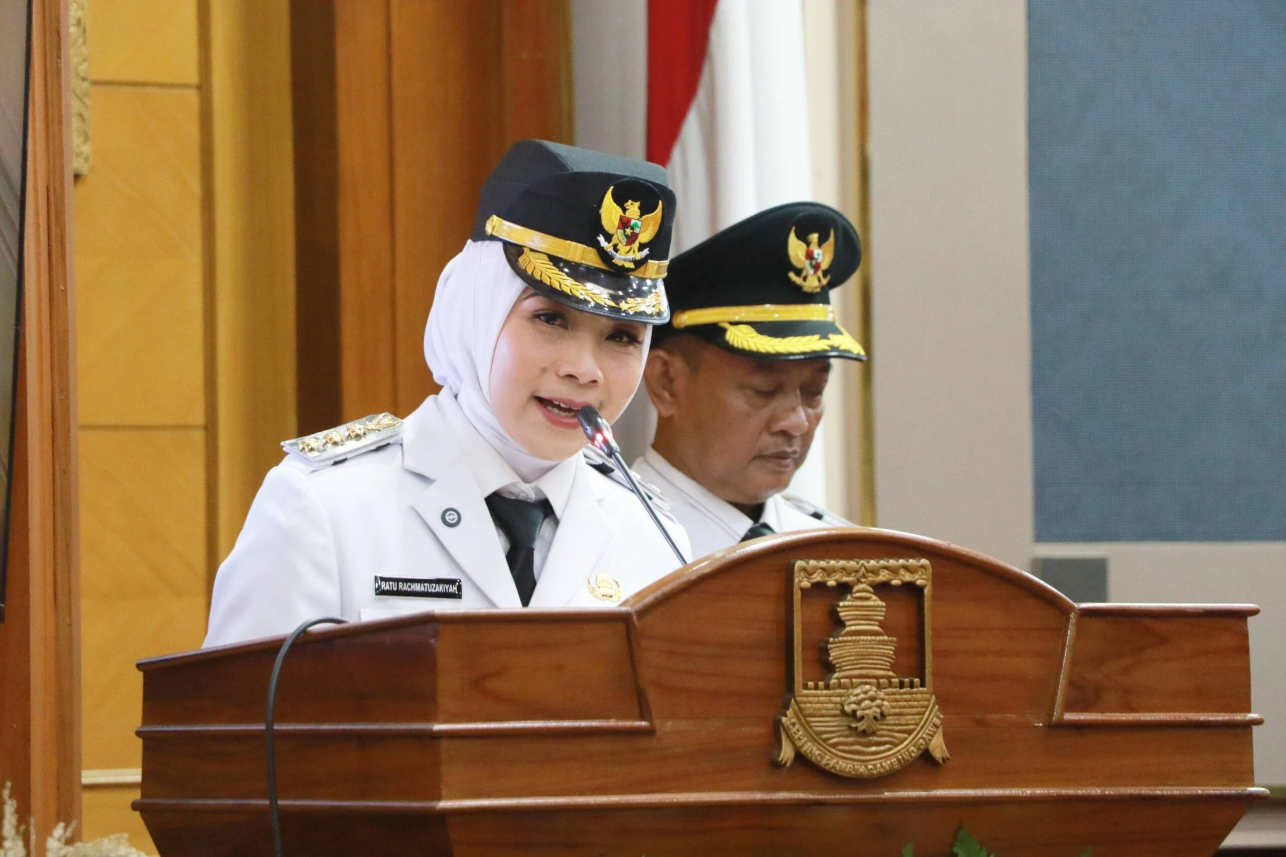 DPRD Setujui LKPJ Bupati Serang 2025, Ratu Rachmatuzakiyah Jadikan Rekomendasi Pedoman Perbaikan