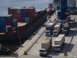 DPW ALFI Adil Karim: Usai Pembatasan Arus Peti Kemas, Belum Terlihat Lonjakan di Tanjung Priok