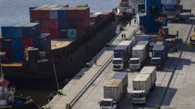 DPW ALFI Adil Karim: Usai Pembatasan Arus Peti Kemas, Belum Terlihat Lonjakan di Tanjung Priok