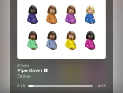Drake – Pipe Down! Makna Lagu Tentang Cinta Tak Selesai