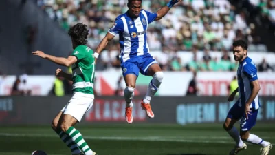 Drama 0-0 Porto vs Sporting: Lions Tahan Tekanan, Pastikan Tiket Final Taça de Portugal