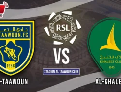Drama 2-2 antara Al‑Kholood dan Khaleej Club: Poin Berharga di Tengah Persaingan Liga Saudi
