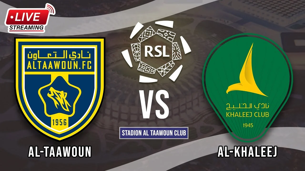 Drama 2-2 antara Al‑Kholood dan Khaleej Club: Poin Berharga di Tengah Persaingan Liga Saudi
