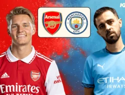 Drama Arsenal vs Manchester City: Pertarungan Titik Akhir Premier League 2025/2026 yang Menegangkan