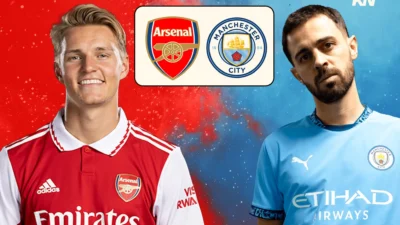 Drama Arsenal vs Manchester City: Pertarungan Titik Akhir Premier League 2025/2026 yang Menegangkan