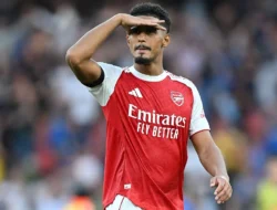Drama Cedera William Saliba dan Kejutan Arsenal di FA Cup: Southampton Guncang Pimpinan Liga