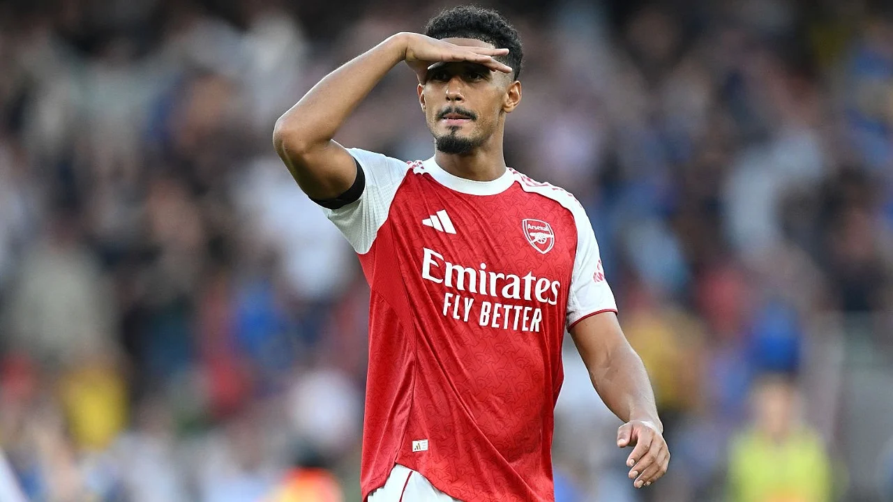 Drama Cedera William Saliba dan Kejutan Arsenal di FA Cup: Southampton Guncang Pimpinan Liga