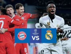 Drama di Allianz Arena: Aleksandar Pavlović Bantu Bayern Tumbangkan Real Madrid dalam Thriller 4-3