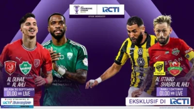 Drama di Asia Elite: Shabab Al Ahli Siap Guncang Liga Champions Usai Kekalahan Telak Al‑Ittihad
